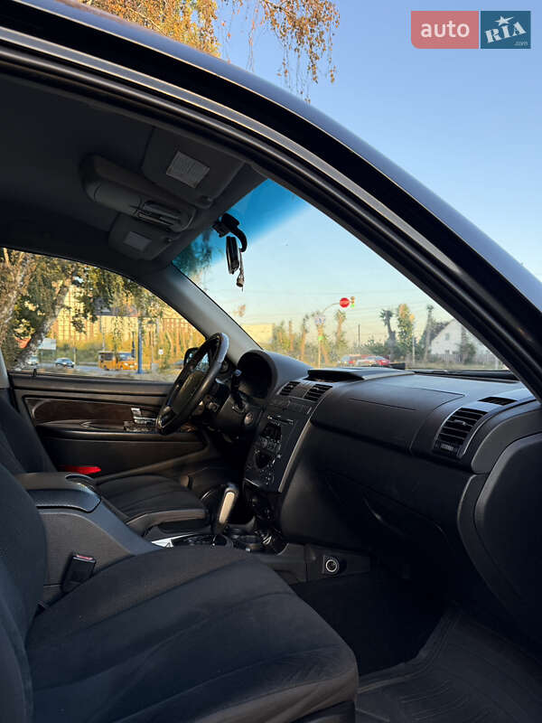 Внедорожник / Кроссовер SsangYong Rexton 2008 в Киеве