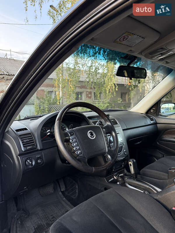 Внедорожник / Кроссовер SsangYong Rexton 2008 в Киеве