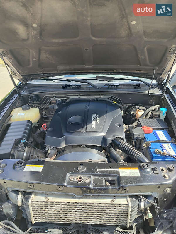 Позашляховик / Кросовер SsangYong Rexton 2011 в Каневі фото 10 Позашляховик / Кросовер SsangYong Rexton 2011 в Каневі