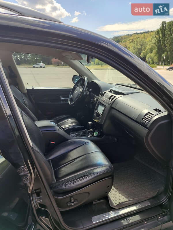 Позашляховик / Кросовер SsangYong Rexton 2011 в Каневі фото 12 Позашляховик / Кросовер SsangYong Rexton 2011 в Каневі