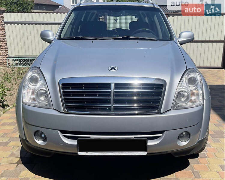 Внедорожник / Кроссовер SsangYong Rexton 2010 в Одессе фото 2 Внедорожник / Кроссовер SsangYong Rexton 2010 в Одессе