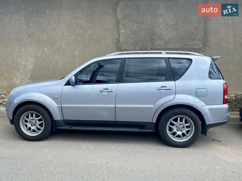 Внедорожник / Кроссовер SsangYong Rexton 2010 в Одессе фото 7 Внедорожник / Кроссовер SsangYong Rexton 2010 в Одессе