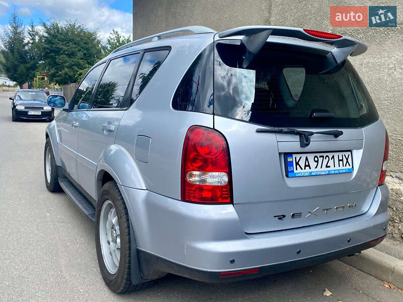 Внедорожник / Кроссовер SsangYong Rexton 2010 в Одессе фото 11 Внедорожник / Кроссовер SsangYong Rexton 2010 в Одессе