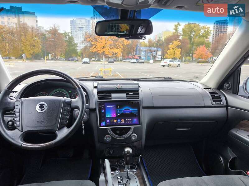 Внедорожник / Кроссовер SsangYong Rexton 2011 в Броварах