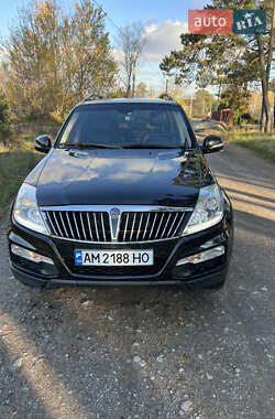 Внедорожник / Кроссовер SsangYong Rexton 2016 в Житомире