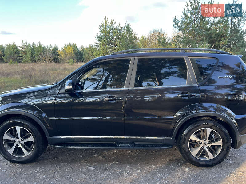 Внедорожник / Кроссовер SsangYong Rexton 2016 в Житомире фото 8 Внедорожник / Кроссовер SsangYong Rexton 2016 в Житомире