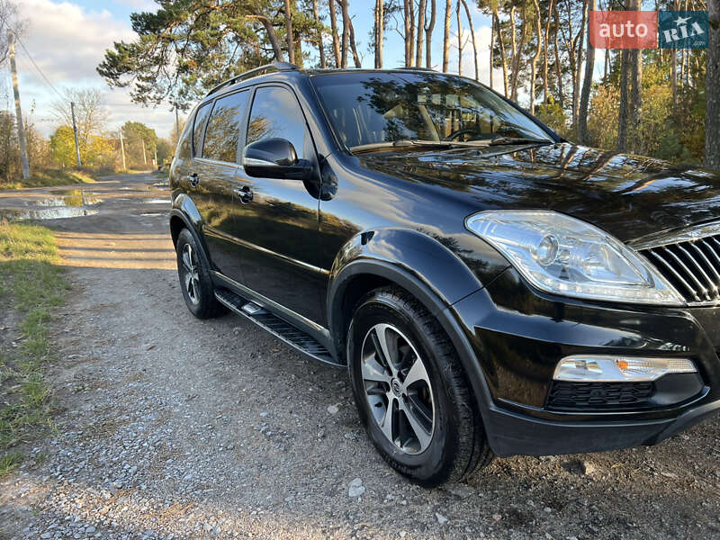 Внедорожник / Кроссовер SsangYong Rexton 2016 в Житомире фото 6 Внедорожник / Кроссовер SsangYong Rexton 2016 в Житомире