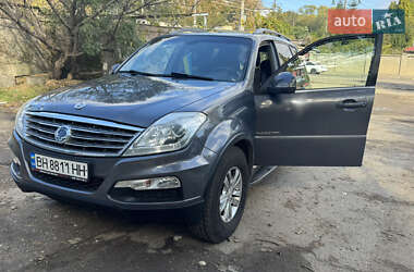 Внедорожник / Кроссовер SsangYong Rexton 2016 в Одессе Внедорожник / Кроссовер SsangYong Rexton 2016 в Одессе