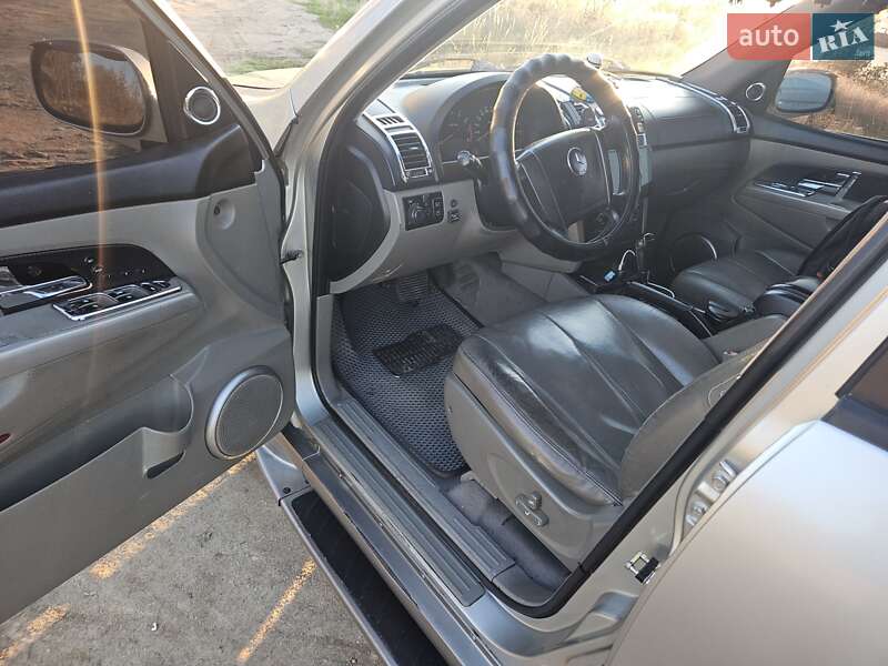 Позашляховик / Кросовер SsangYong Rexton 2002 в Миколаєві фото 8 Позашляховик / Кросовер SsangYong Rexton 2002 в Миколаєві