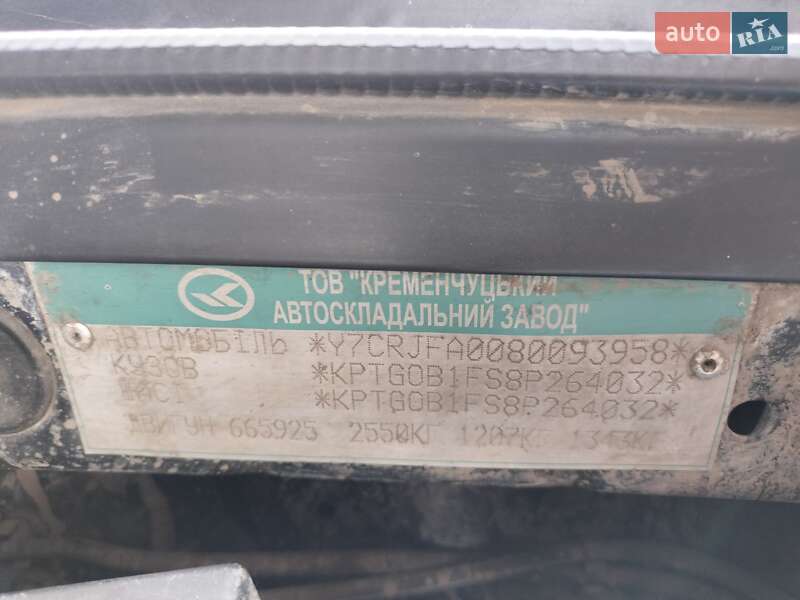 Внедорожник / Кроссовер SsangYong Rexton 2008 в Сумах фото 2 Внедорожник / Кроссовер SsangYong Rexton 2008 в Сумах