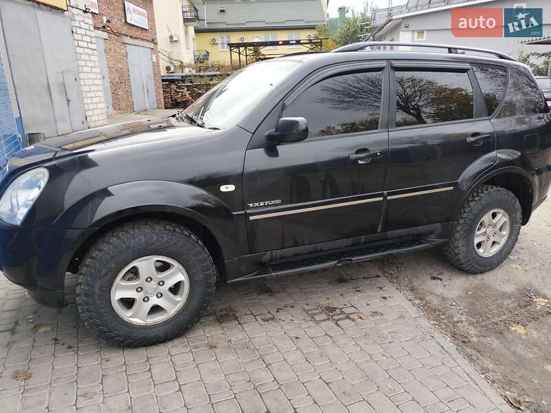Внедорожник / Кроссовер SsangYong Rexton 2008 в Сумах фото 7 Внедорожник / Кроссовер SsangYong Rexton 2008 в Сумах