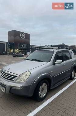 Внедорожник / Кроссовер SsangYong Rexton 2006 в Киеве