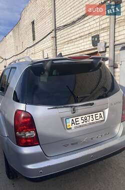 Внедорожник / Кроссовер SsangYong Rexton 2009 в Днепре