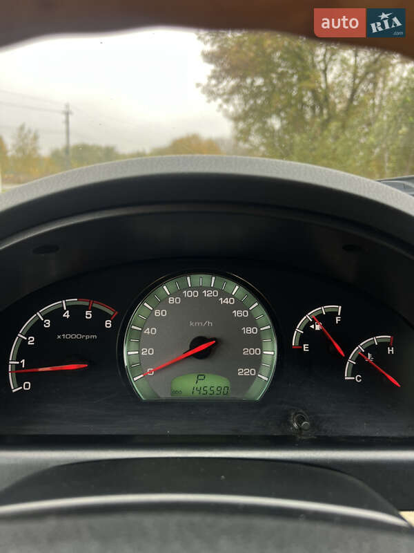 Позашляховик / Кросовер SsangYong Rexton 2008 в Броварах фото 15 Позашляховик / Кросовер SsangYong Rexton 2008 в Броварах