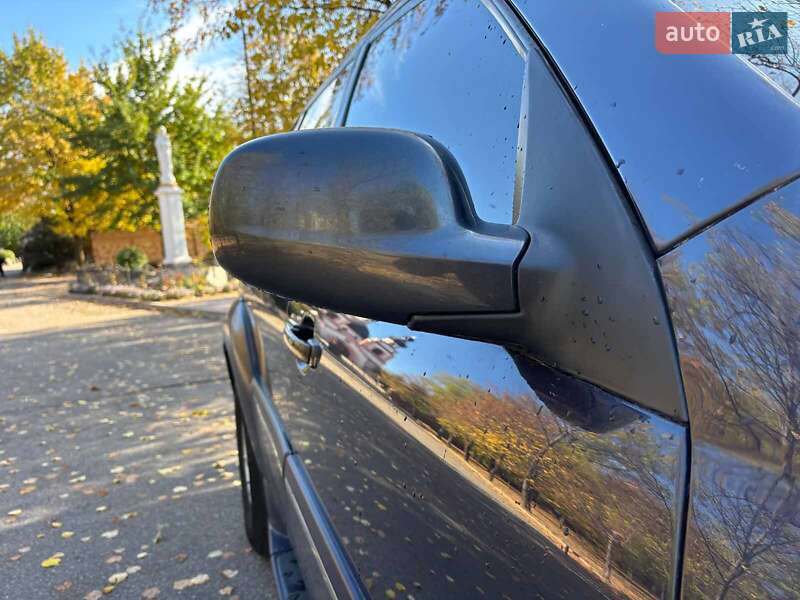 Позашляховик / Кросовер SsangYong Rexton 2007 в Запоріжжі фото 10 Позашляховик / Кросовер SsangYong Rexton 2007 в Запоріжжі