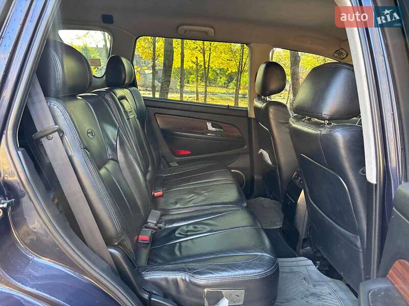 Позашляховик / Кросовер SsangYong Rexton 2007 в Запоріжжі фото 17 Позашляховик / Кросовер SsangYong Rexton 2007 в Запоріжжі