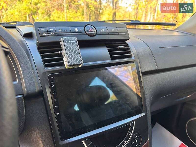 Позашляховик / Кросовер SsangYong Rexton 2007 в Запоріжжі фото 21 Позашляховик / Кросовер SsangYong Rexton 2007 в Запоріжжі