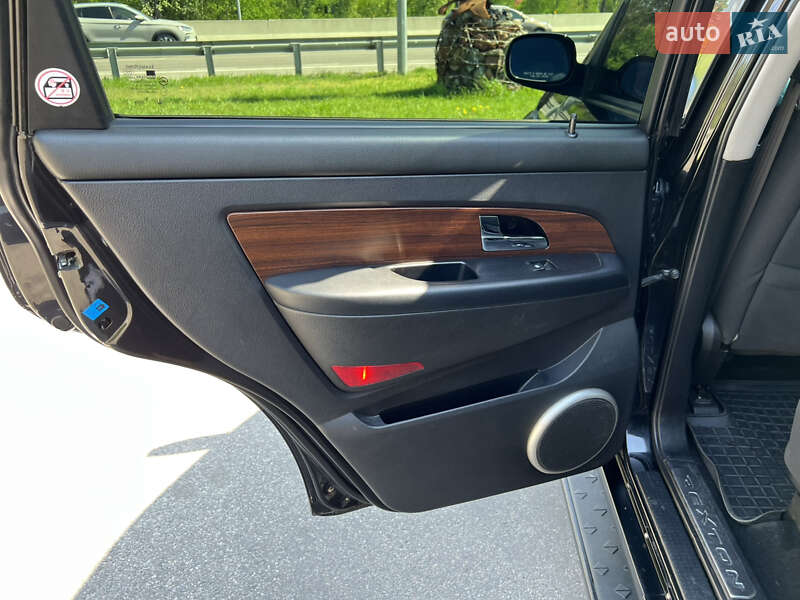 Позашляховик / Кросовер SsangYong Rexton 2007 в Глевасі фото 14 Позашляховик / Кросовер SsangYong Rexton 2007 в Глевасі