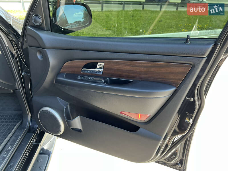 Позашляховик / Кросовер SsangYong Rexton 2007 в Глевасі фото 21 Позашляховик / Кросовер SsangYong Rexton 2007 в Глевасі