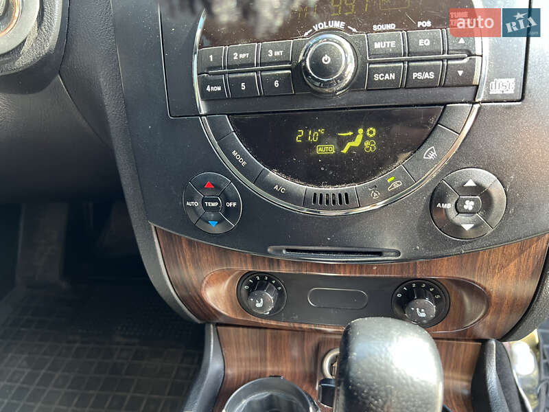 Позашляховик / Кросовер SsangYong Rexton 2007 в Глевасі фото 26 Позашляховик / Кросовер SsangYong Rexton 2007 в Глевасі