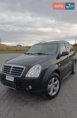 Внедорожник / Кроссовер SsangYong Rexton 2007 в Луцке