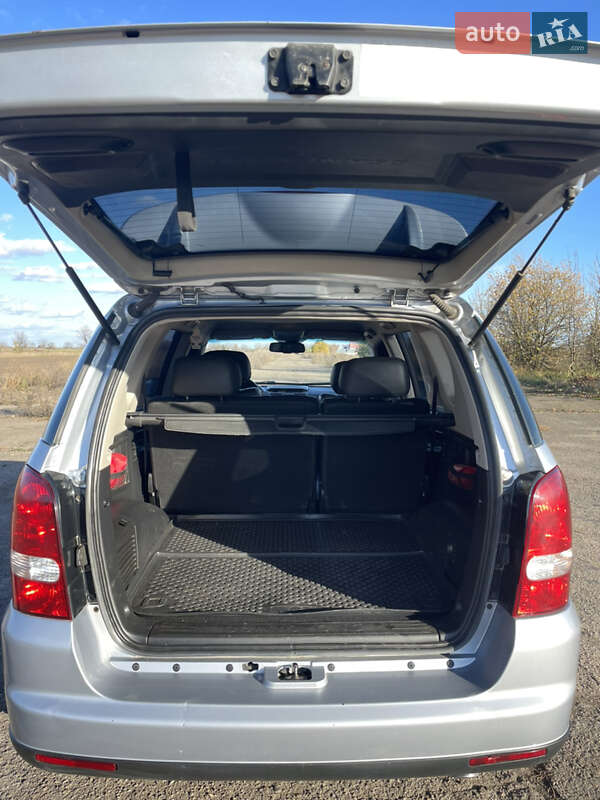 Позашляховик / Кросовер SsangYong Rexton 2010 в Жашківу