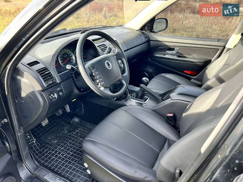 Внедорожник / Кроссовер SsangYong Rexton 2008 в Городенке