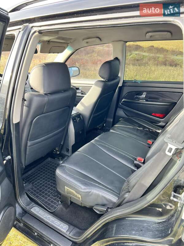 Внедорожник / Кроссовер SsangYong Rexton 2008 в Городенке