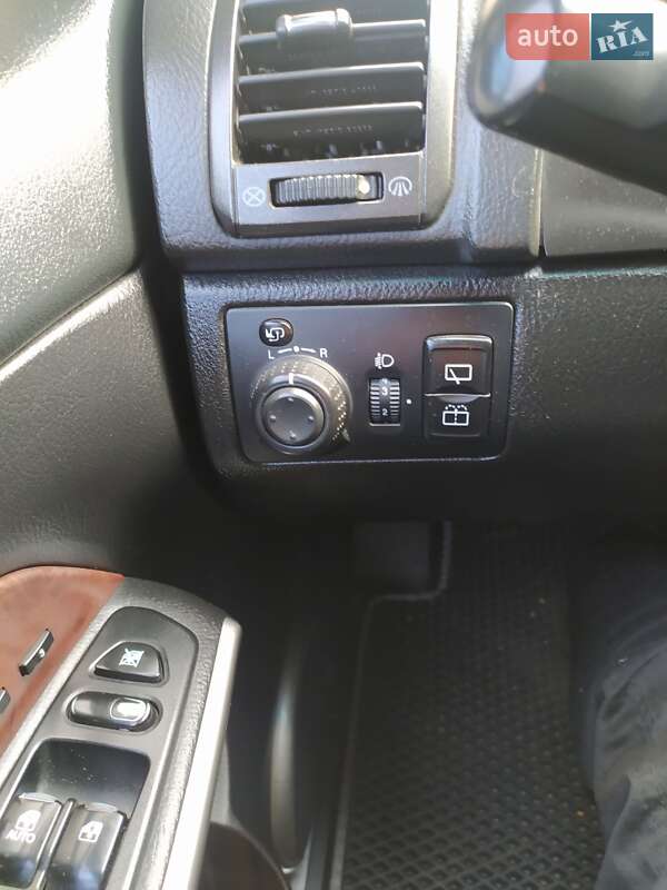 Позашляховик / Кросовер SsangYong Rexton 2005 в Полтаві фото 16 Позашляховик / Кросовер SsangYong Rexton 2005 в Полтаві