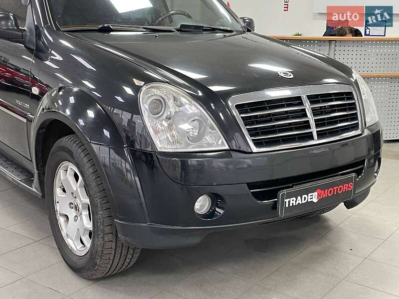 Позашляховик / Кросовер SsangYong Rexton 2008 в Києві