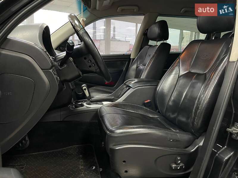 Позашляховик / Кросовер SsangYong Rexton 2008 в Києві