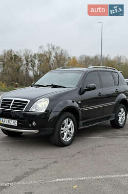 Внедорожник / Кроссовер SsangYong Rexton 2011 в Киеве