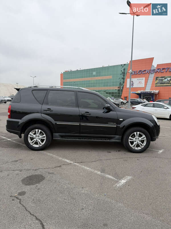 Внедорожник / Кроссовер SsangYong Rexton 2011 в Киеве фото 6 Внедорожник / Кроссовер SsangYong Rexton 2011 в Киеве