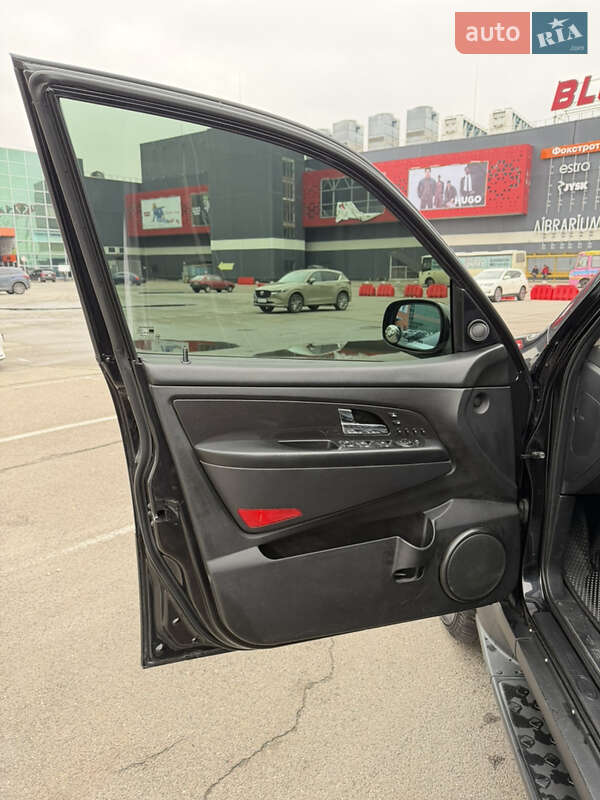 Внедорожник / Кроссовер SsangYong Rexton 2011 в Киеве фото 11 Внедорожник / Кроссовер SsangYong Rexton 2011 в Киеве