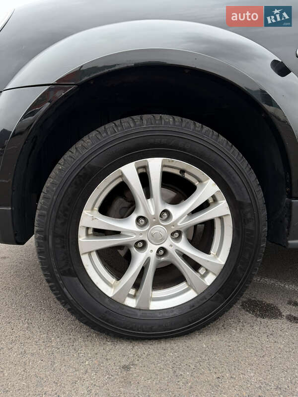 Внедорожник / Кроссовер SsangYong Rexton 2011 в Киеве фото 26 Внедорожник / Кроссовер SsangYong Rexton 2011 в Киеве
