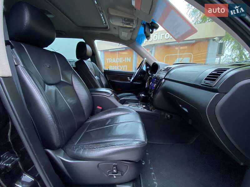 Позашляховик / Кросовер SsangYong Rexton 2012 в Дніпрі