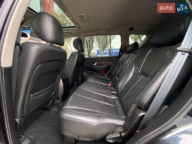 Позашляховик / Кросовер SsangYong Rexton 2012 в Дніпрі
