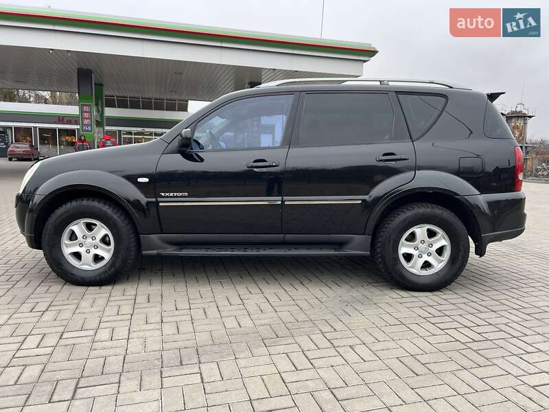 Позашляховик / Кросовер SsangYong Rexton 2010 в Житомирі