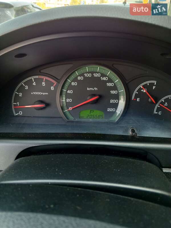 Внедорожник / Кроссовер SsangYong Rexton 2007 в Киеве фото 15 Внедорожник / Кроссовер SsangYong Rexton 2007 в Киеве