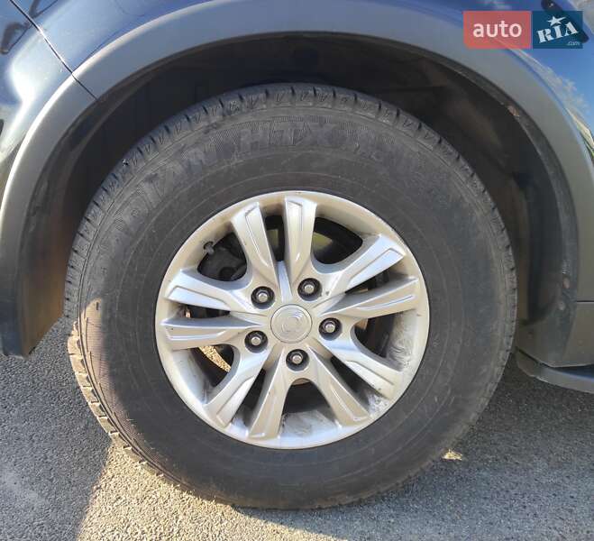 Внедорожник / Кроссовер SsangYong Rexton 2014 в Киеве фото 2 Внедорожник / Кроссовер SsangYong Rexton 2014 в Киеве