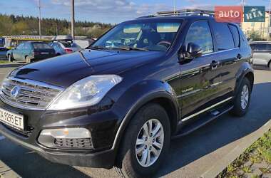 Внедорожник / Кроссовер SsangYong Rexton 2014 в Киеве