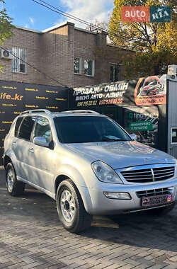 Позашляховик / Кросовер SsangYong Rexton 2005 в Кривому Розі