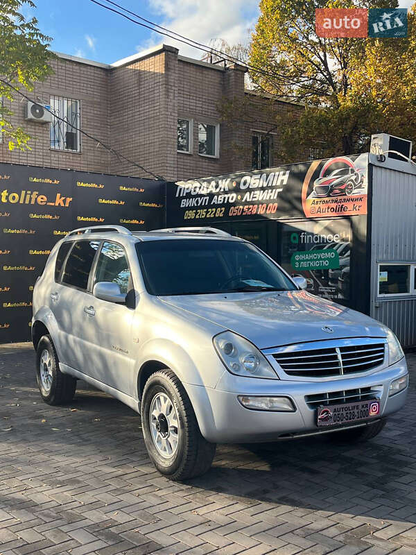 SsangYong Rexton 2005