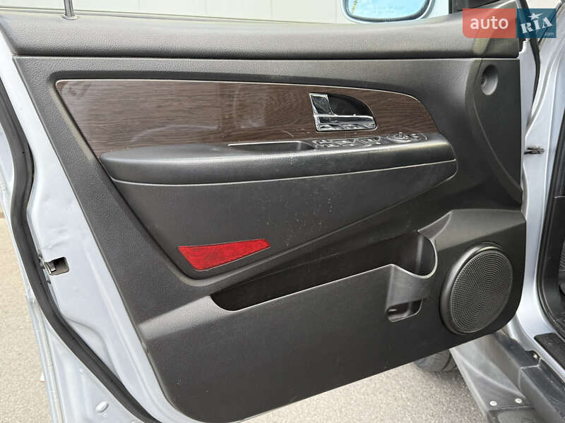 Позашляховик / Кросовер SsangYong Rexton 2008 в Києві фото 15 Позашляховик / Кросовер SsangYong Rexton 2008 в Києві