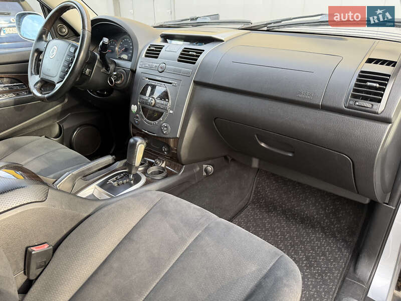 Позашляховик / Кросовер SsangYong Rexton 2008 в Києві фото 25 Позашляховик / Кросовер SsangYong Rexton 2008 в Києві
