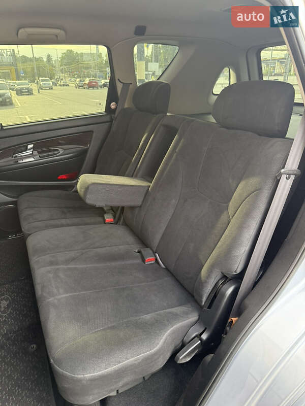 Позашляховик / Кросовер SsangYong Rexton 2008 в Києві фото 30 Позашляховик / Кросовер SsangYong Rexton 2008 в Києві