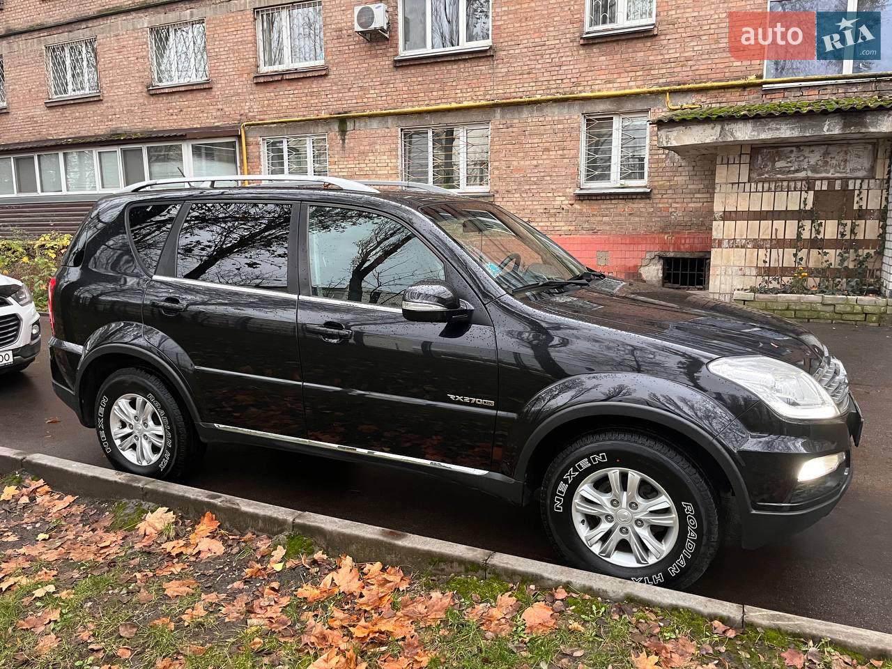 2012 SsangYong Rexton - мініатюра 48
