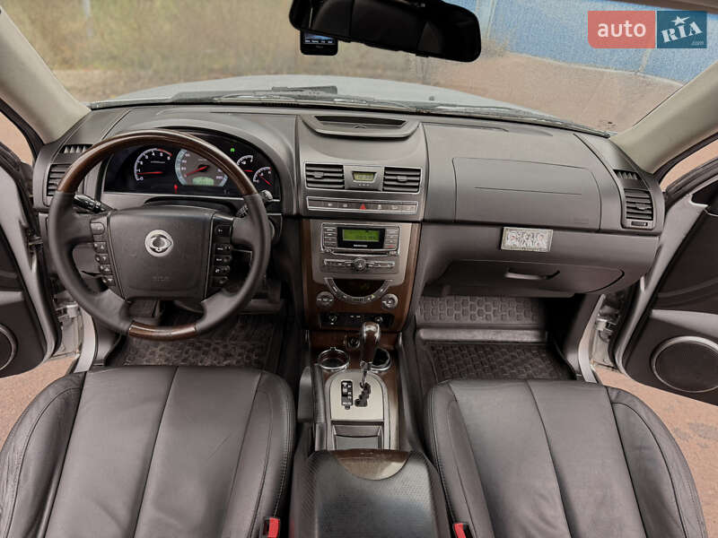 Внедорожник / Кроссовер SsangYong Rexton 2013 в Киеве