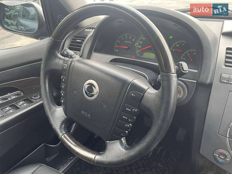 Позашляховик / Кросовер SsangYong Rexton 2008 в Харкові фото 27 Позашляховик / Кросовер SsangYong Rexton 2008 в Харкові