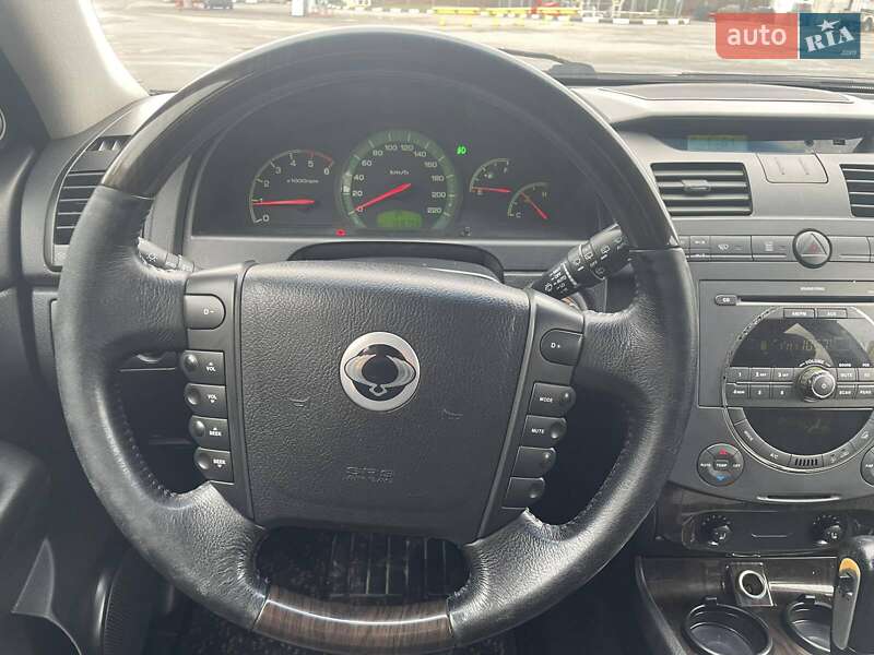 Позашляховик / Кросовер SsangYong Rexton 2008 в Харкові фото 26 Позашляховик / Кросовер SsangYong Rexton 2008 в Харкові